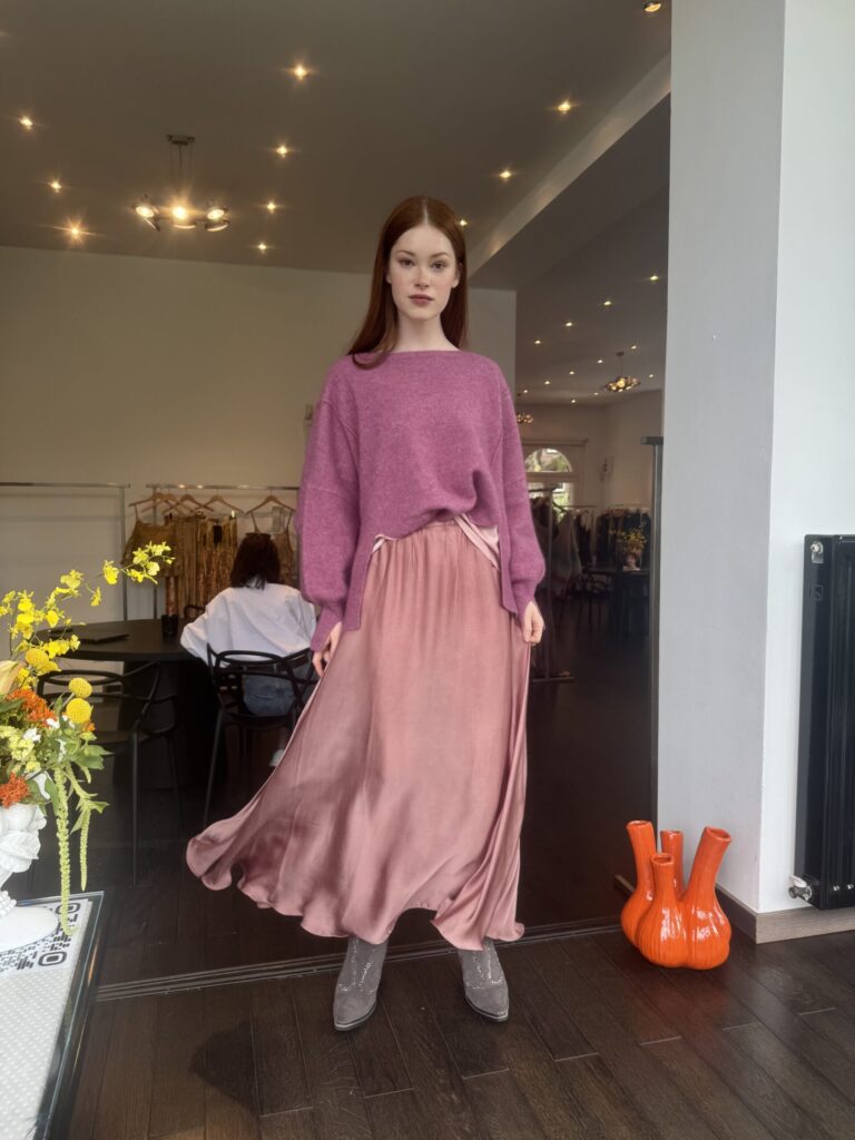 Mes Demoiselles Passion Skirt