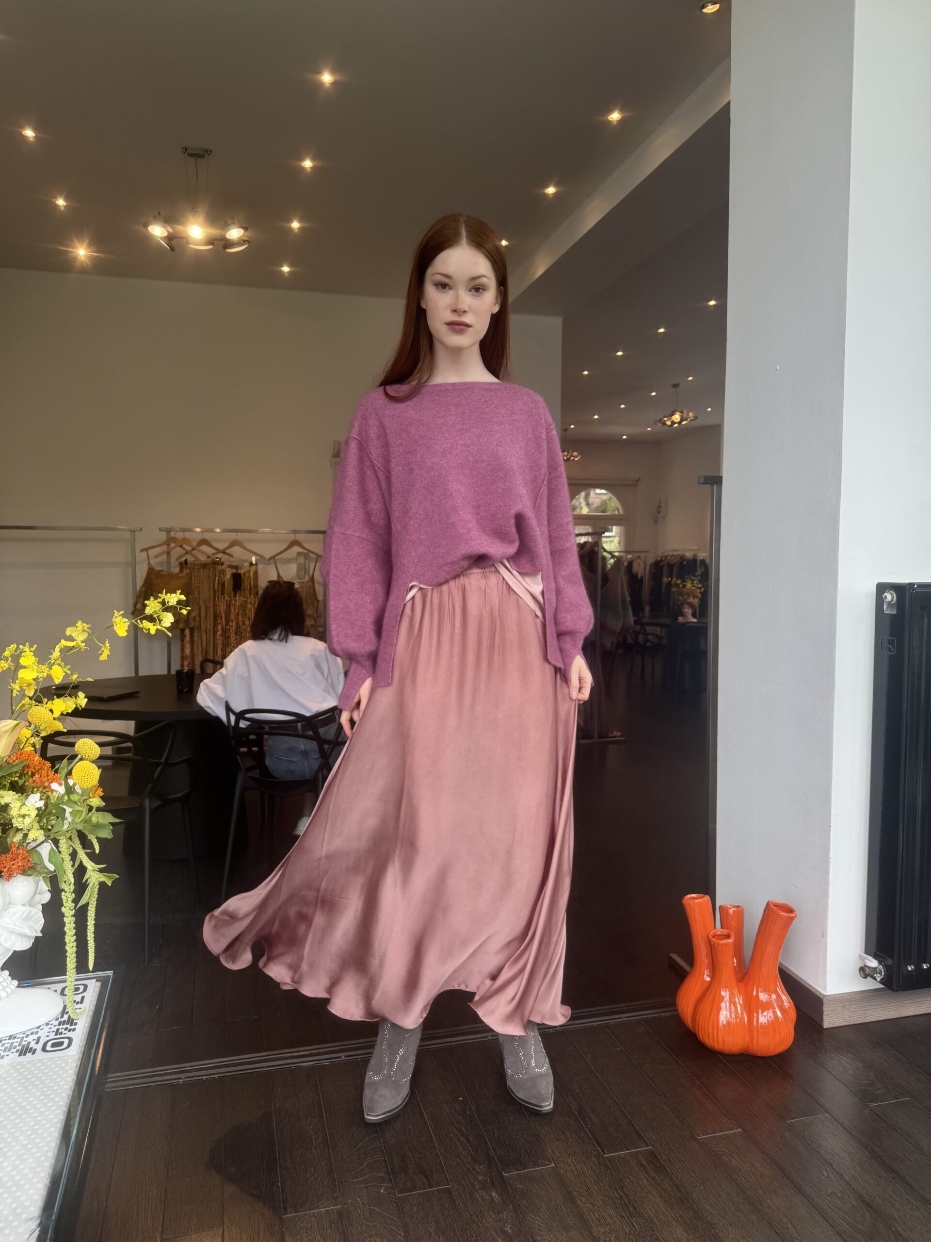 Mes Demoiselles Passion Skirt