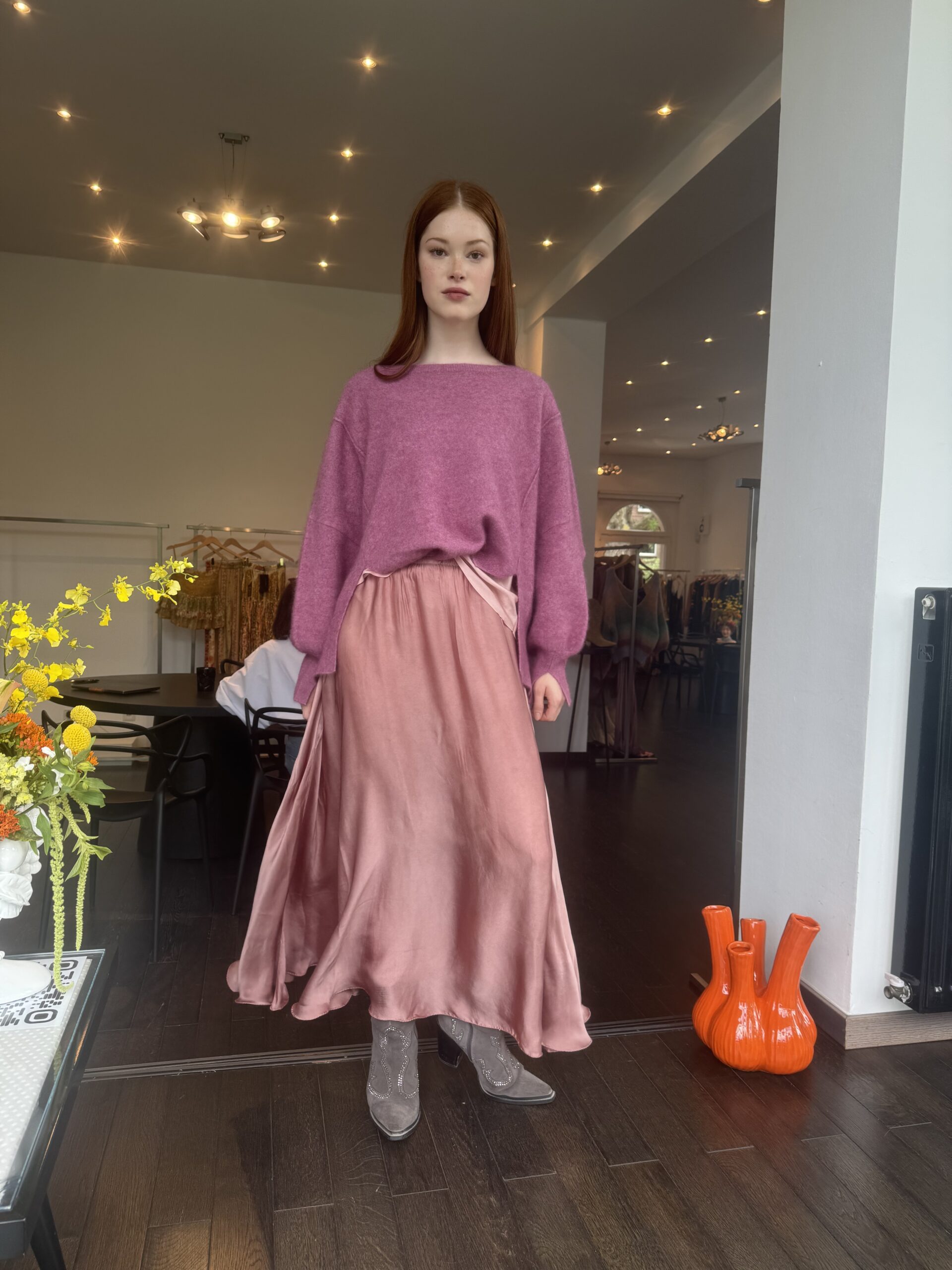 Mes Demoiselles Kumin Bluse