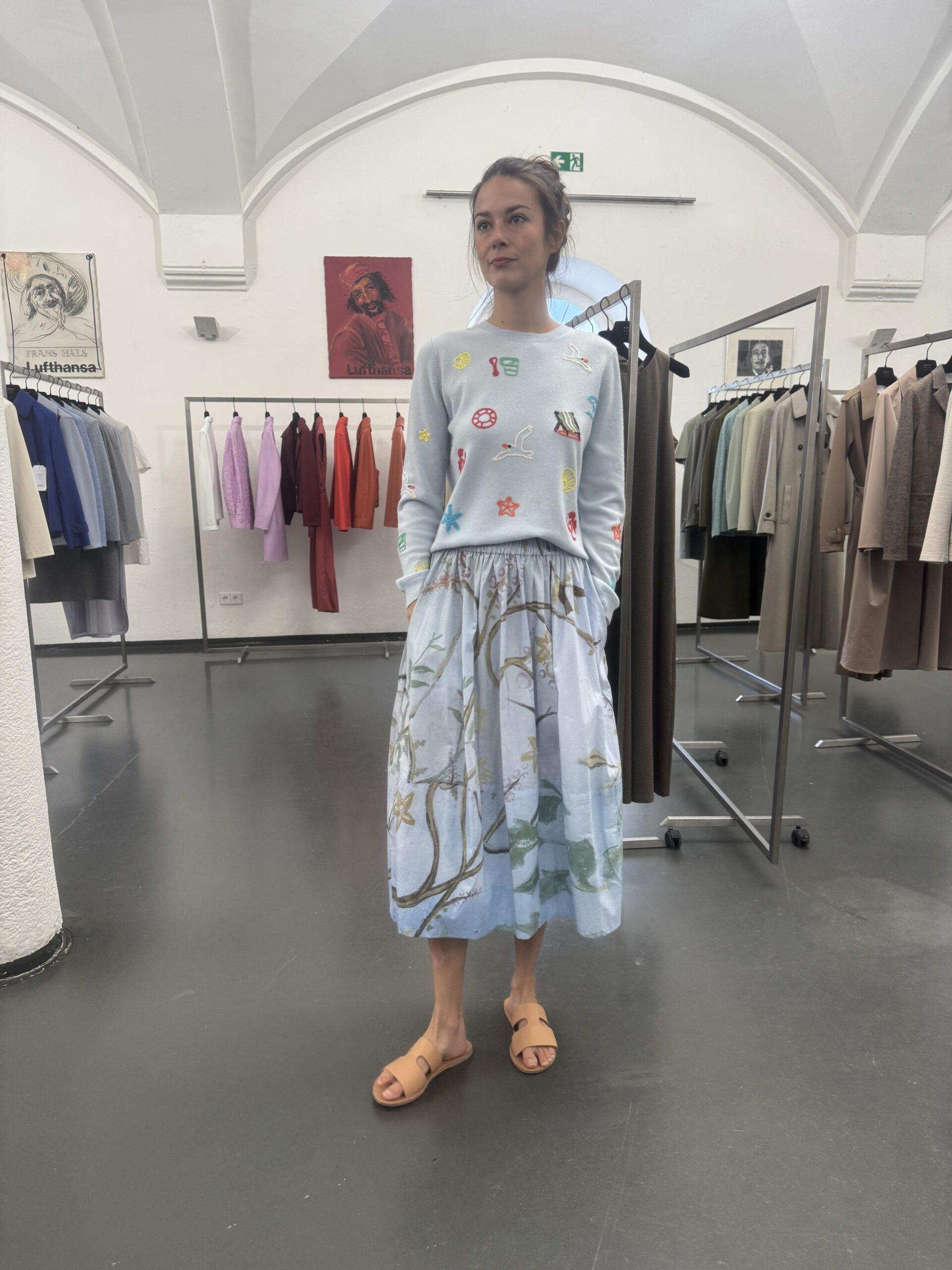 Jumper Seaside Crew V3