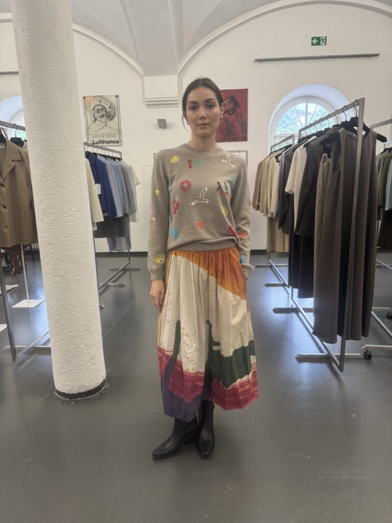 Jumper Seaside Crew V1