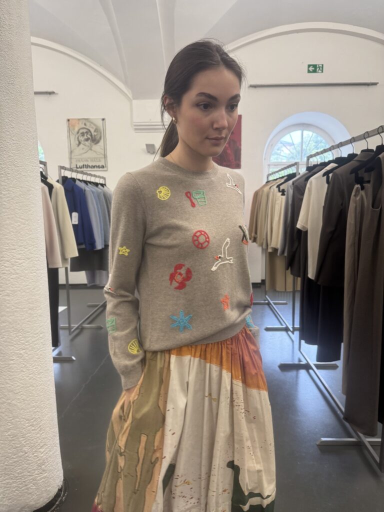 Jumper Seaside Crew V1