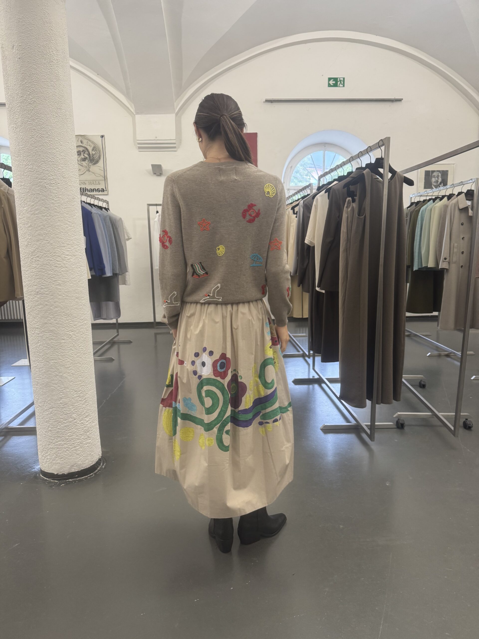 Talking Walls Juju Mezcal