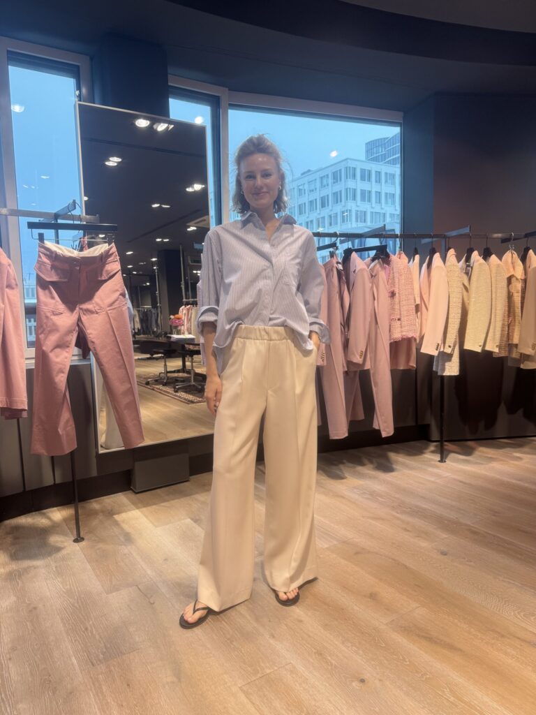 nine in the morning Sirena Hose