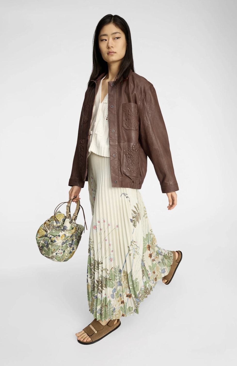 Munthe Taulla Rock creme