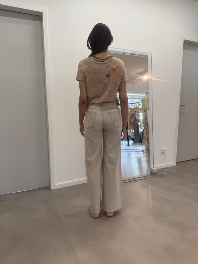 Mother The Boxy Goodie Tee