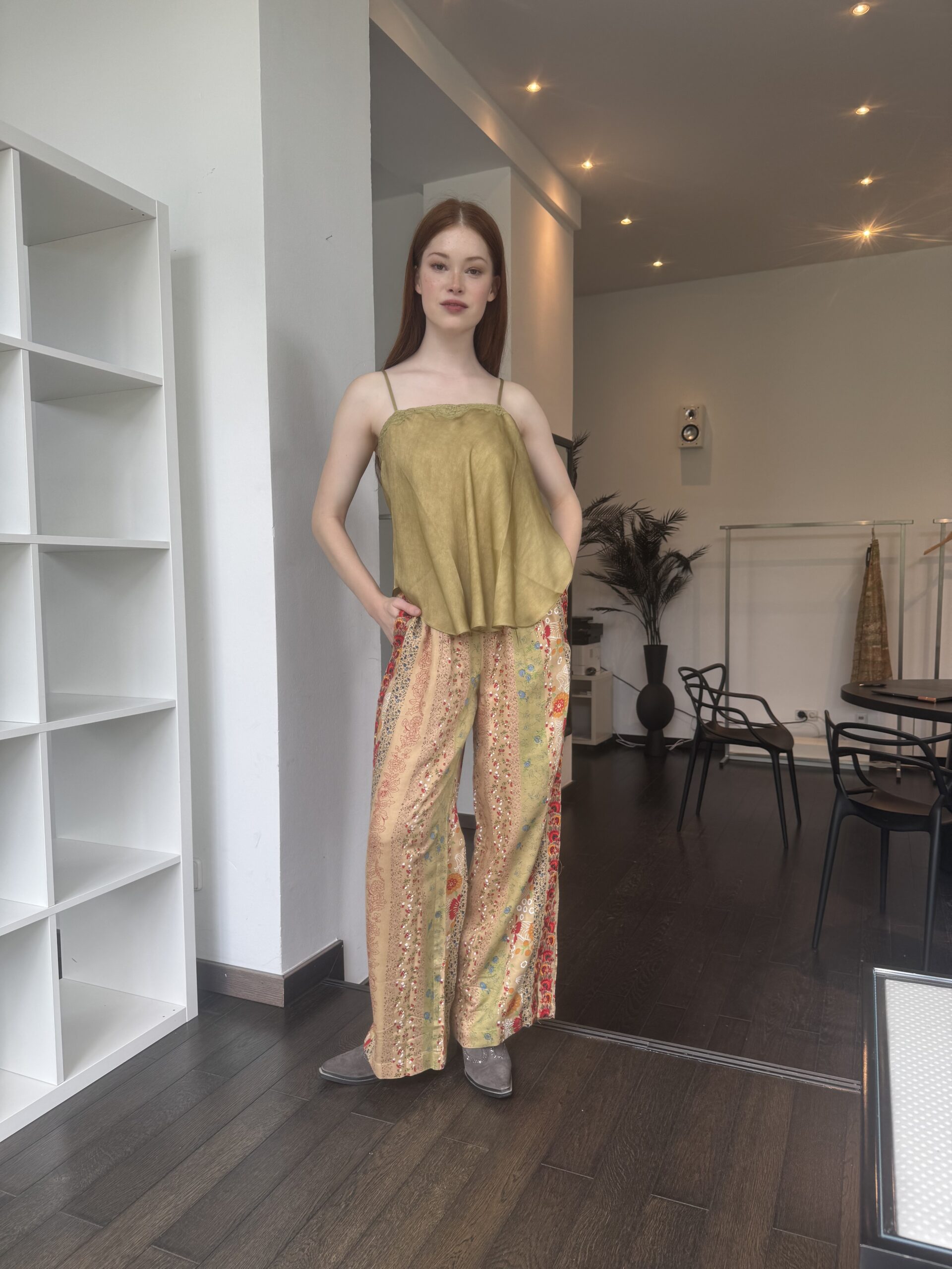 Mes Demoiselles Top Sholeil