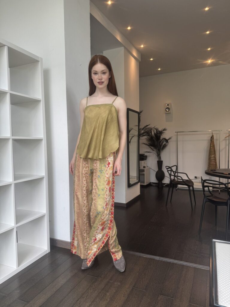 Mes Demoiselles Top Sholeil