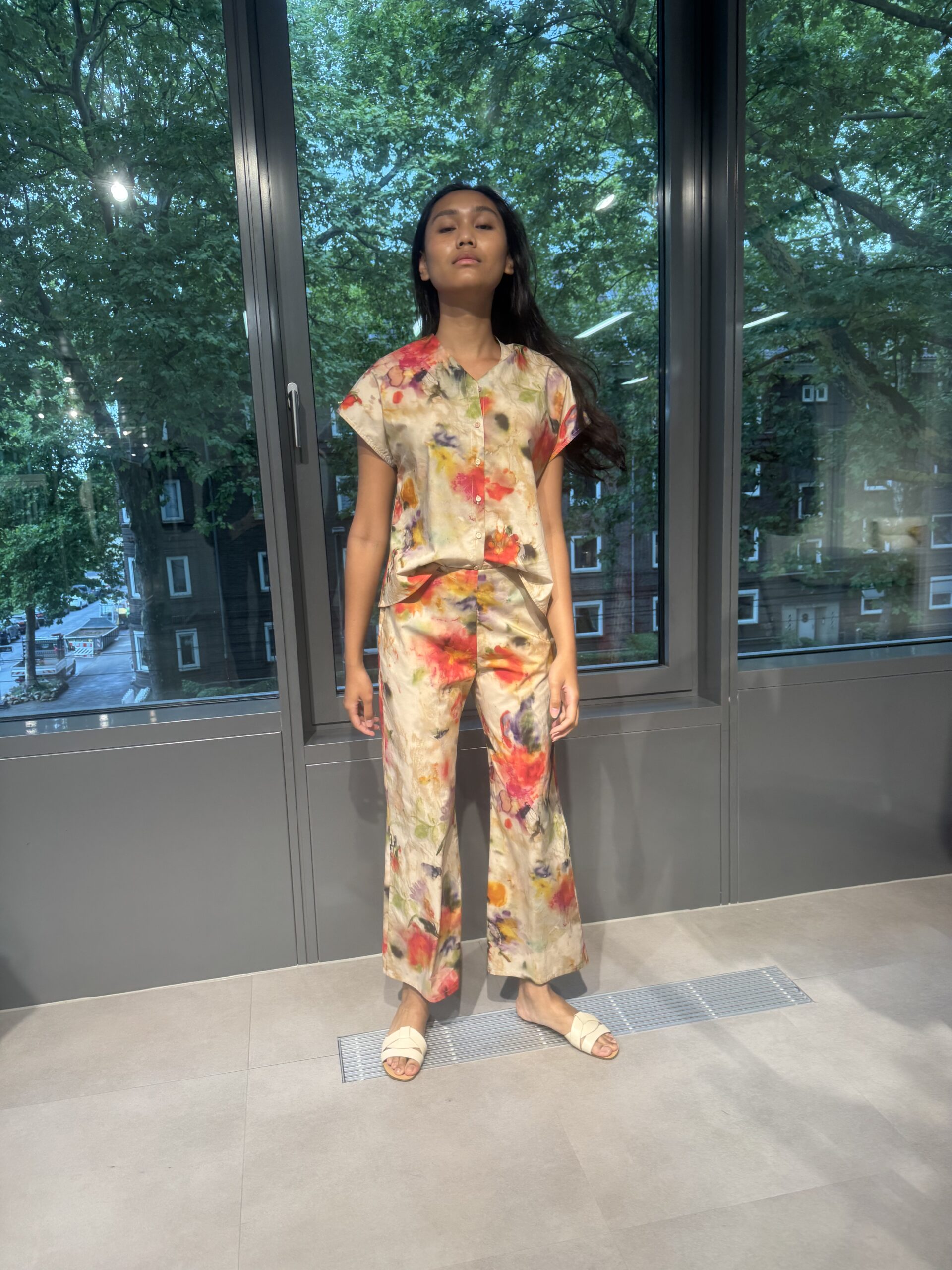 Momoni Vihuela Bluse