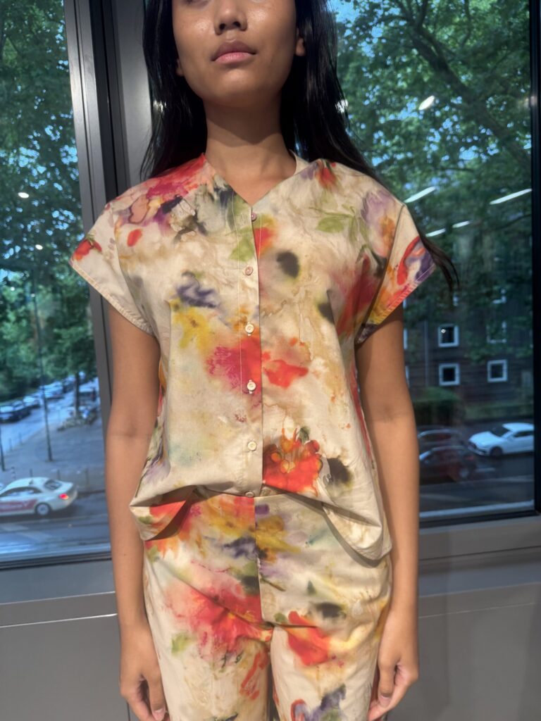 Momoni Vihuela Bluse